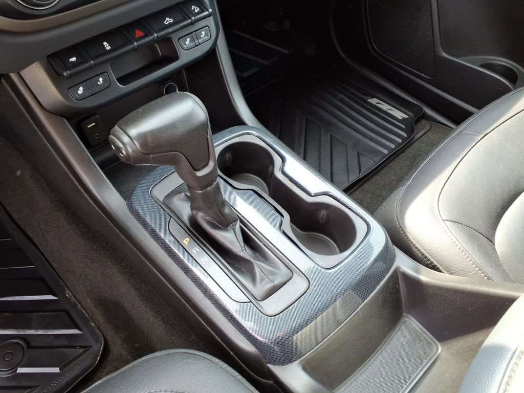 Used 2018 Chevrolet Colorado Z71 image 18