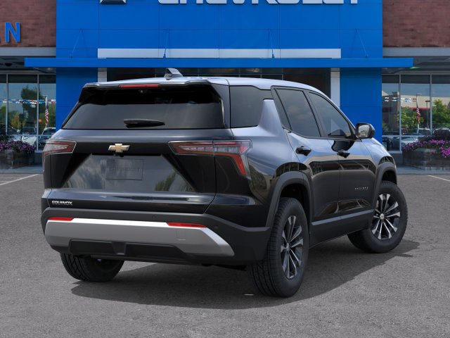 New 2027 Chevrolet Equinox LT w/ Convenience Package II FWD image 4