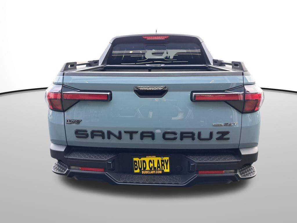 Used 2024 Hyundai Santa Cruz XRT image 5