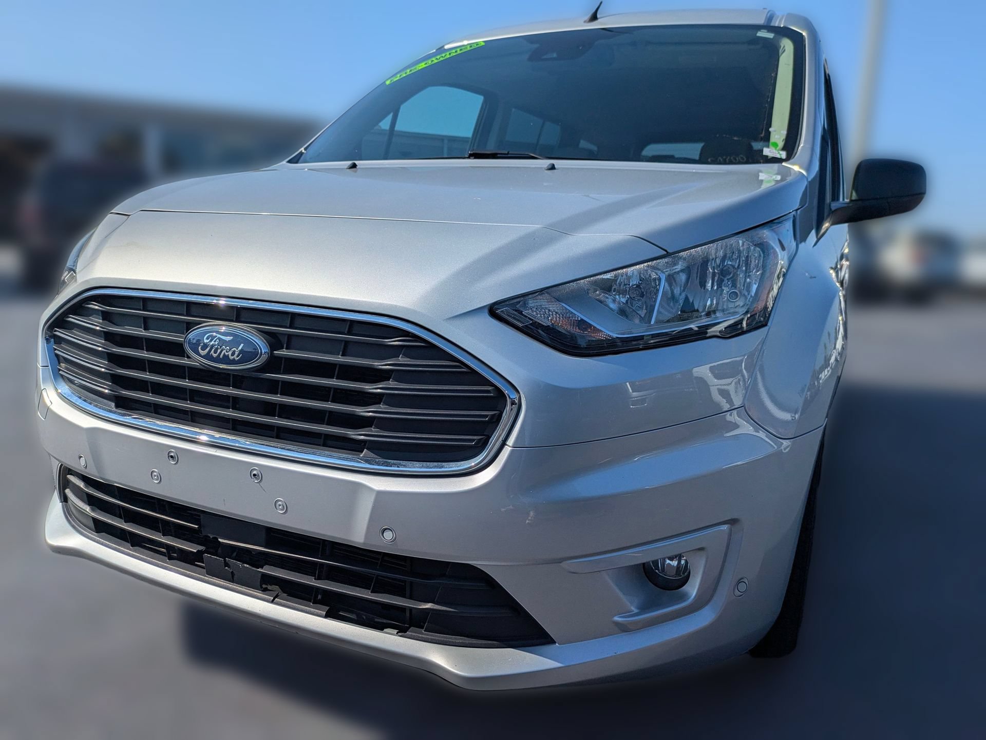 Used 2022 Ford Transit Connect XLT FWD image 9