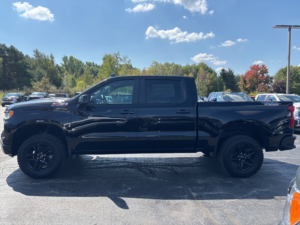 New 2026 Chevrolet Silverado 1500 LT Trail Boss w/ Convenience Package II image 9