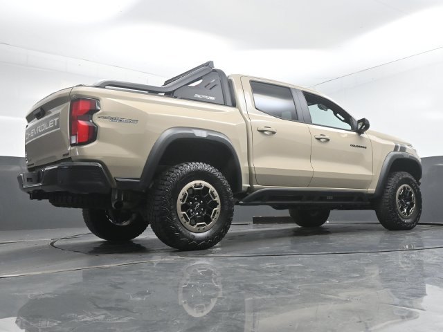 Used 2023 Chevrolet Colorado ZR2 w/ Desert Boss Special Edition AWD/4WD image 37