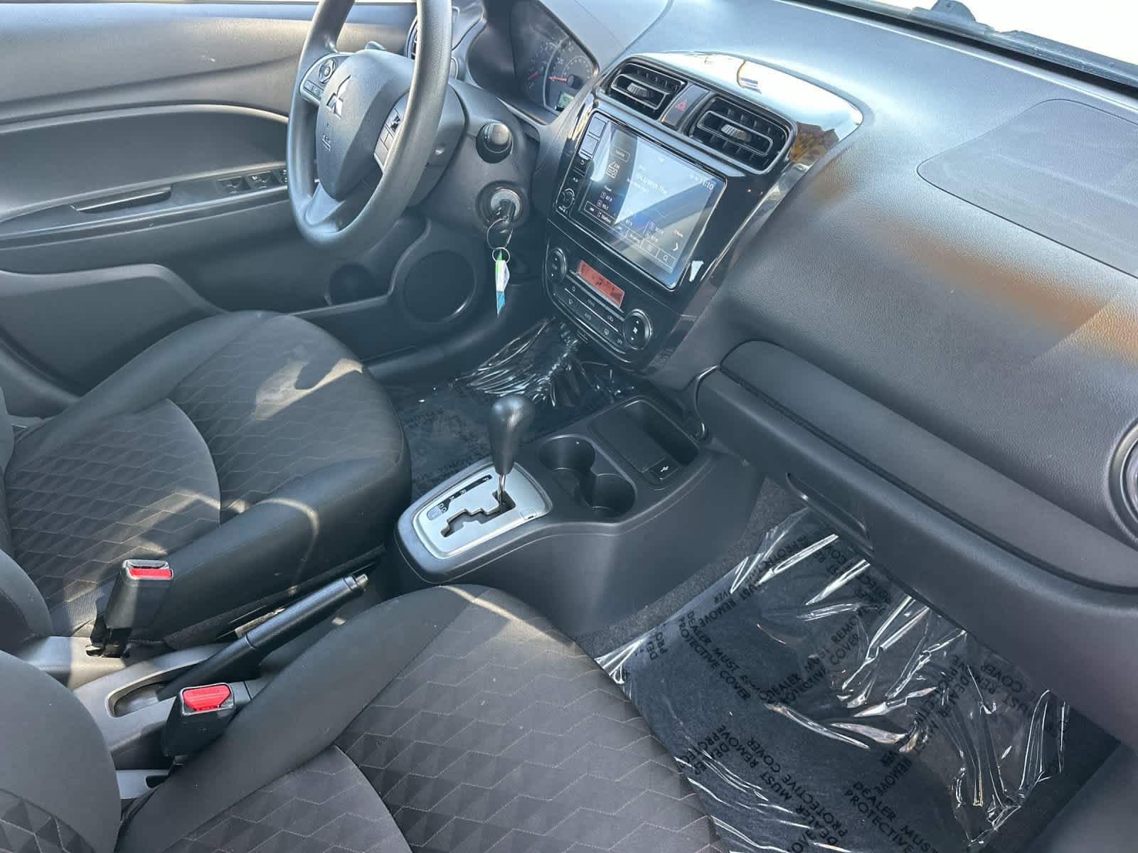 Used 2024 Mitsubishi Mirage ES FWD image 17