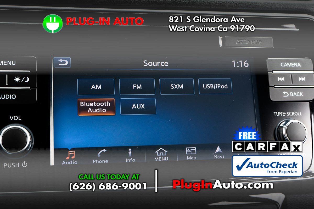 Used 2018 Nissan Leaf SL w/ SL Technology Package FWD image 25