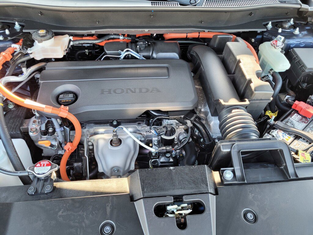 New 2026 Honda CR-V Sport Touring image 9