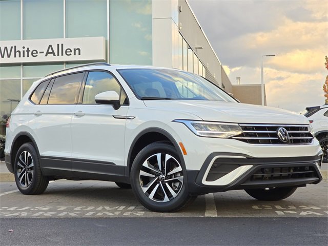 Used 2024 Volkswagen Tiguan S video 2