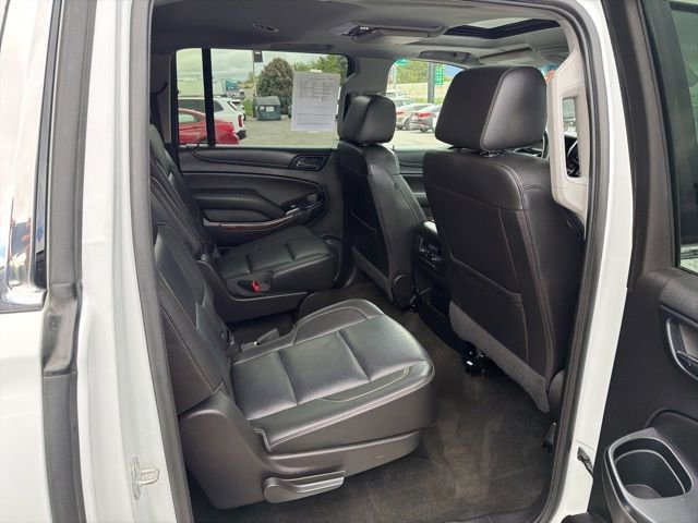 Used 2018 GMC Yukon XL SLT w/ Open Road Package image 33