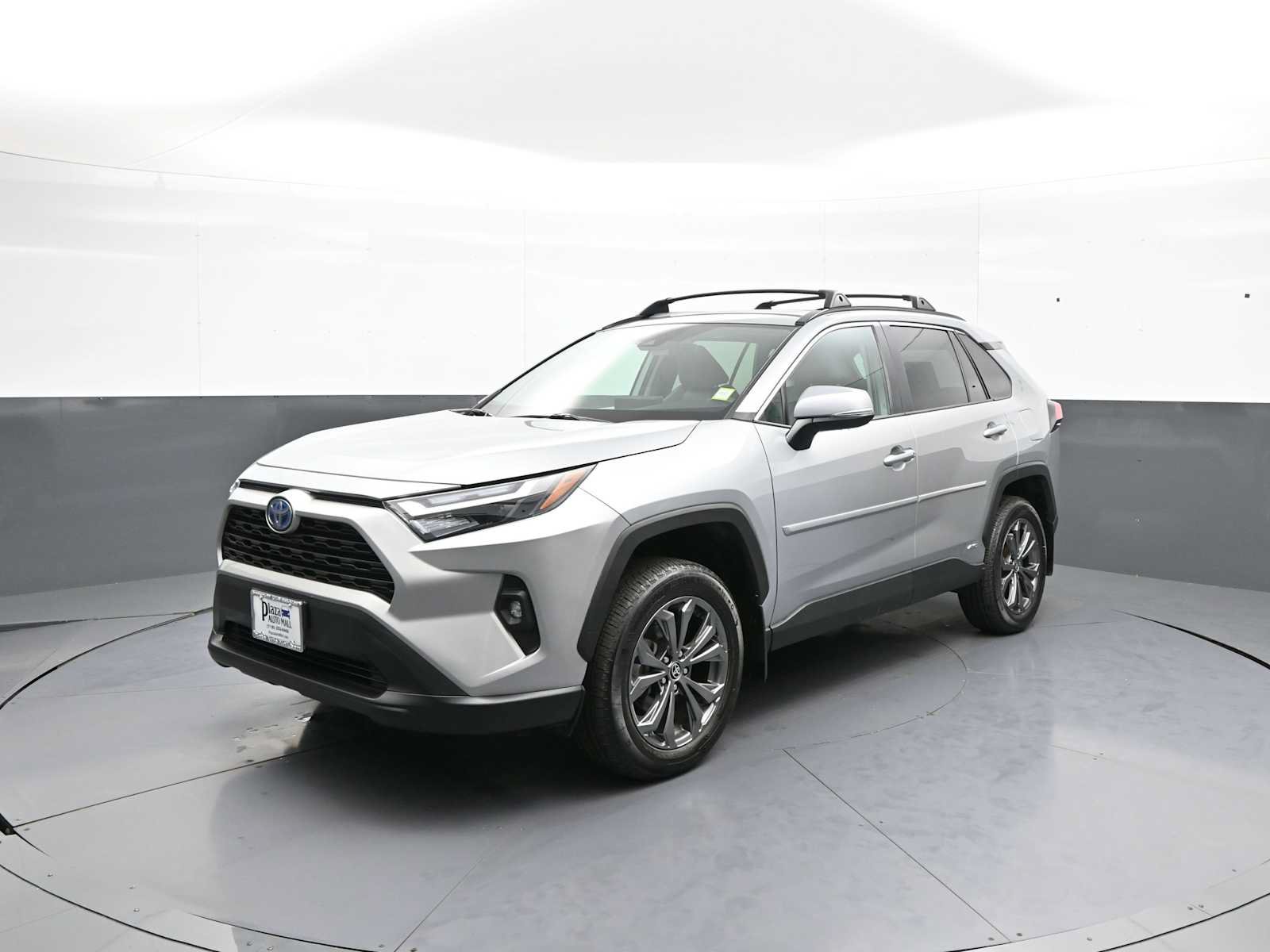 Certified 2024 Toyota RAV4 XLE Premium w/ Weather Package AWD/4WD image 10