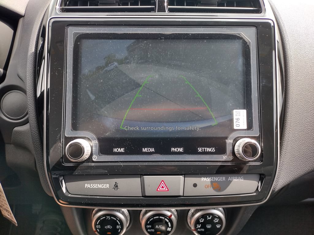 New 2026 Mitsubishi Outlander Sport ES AWD/4WD image 3
