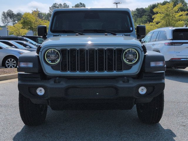 New 2026 Jeep Wrangler Unlimited Sport AWD/4WD image 8