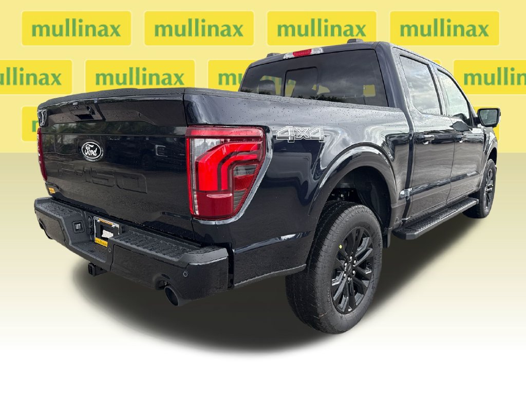 New 2026 Ford F150 Lariat w/ Equipment Group 501A Mid AWD/4WD image 15