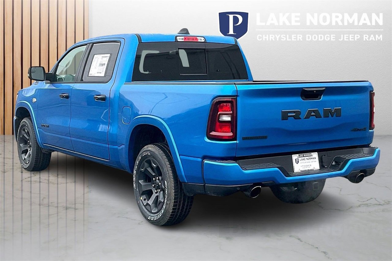 New 2026 RAM 1500 Big Horn image 7