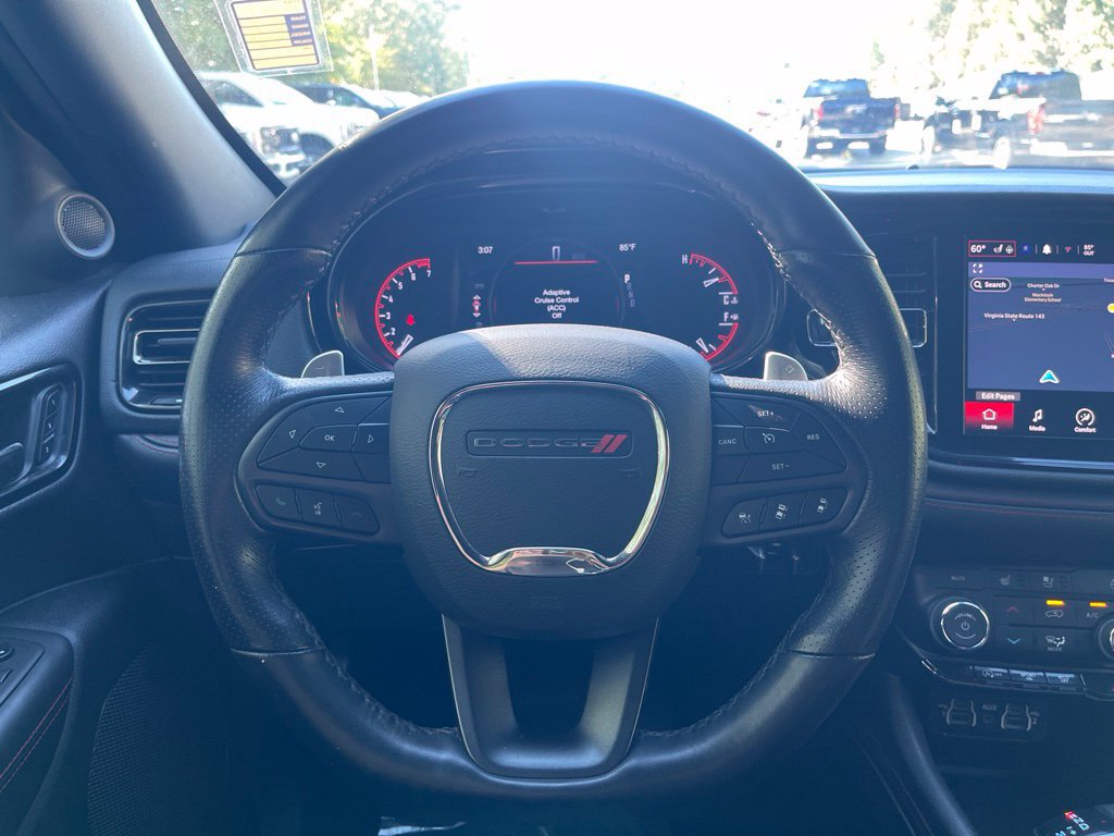 Used 2024 Dodge Durango GT AWD/4WD image 51