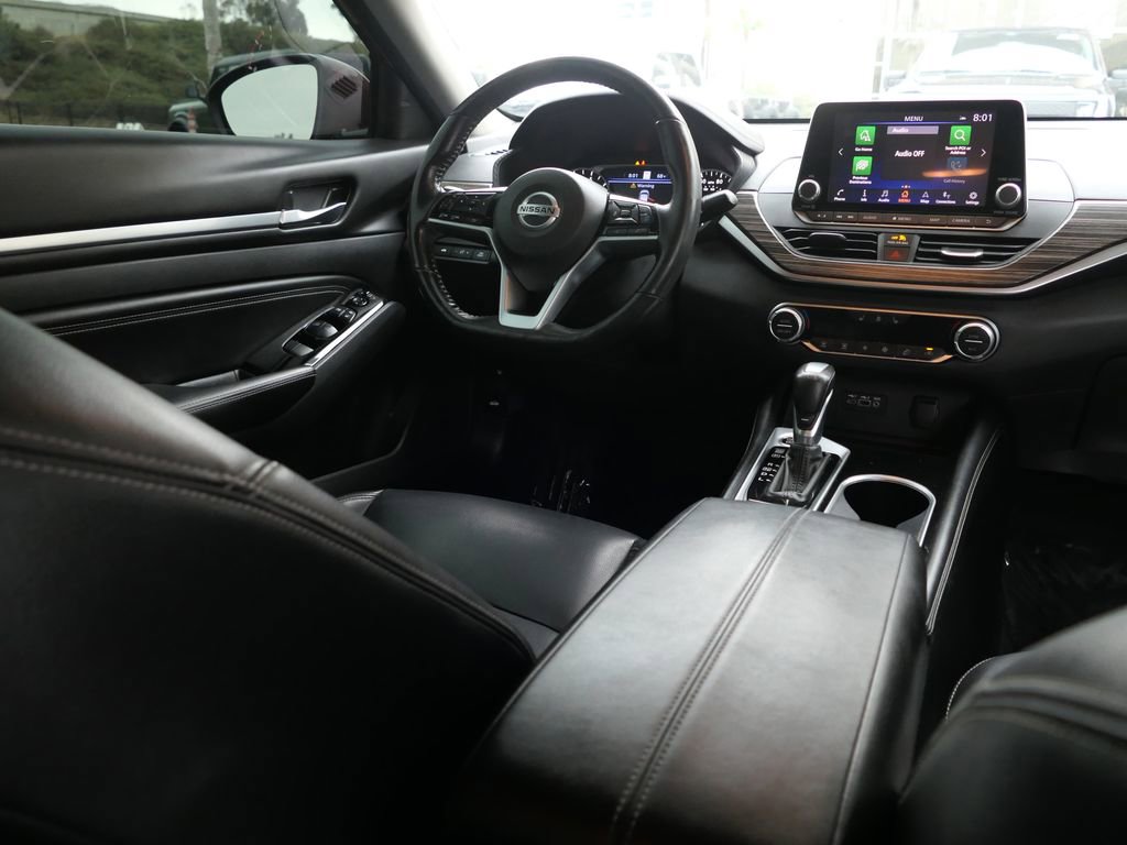 Used 2022 Nissan Altima 2.5 SL image 26