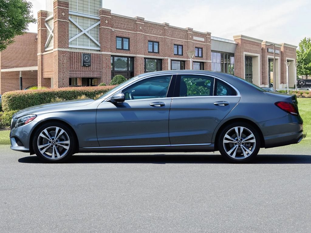 Used 2019 Mercedes-Benz C 300 Sedan image 8