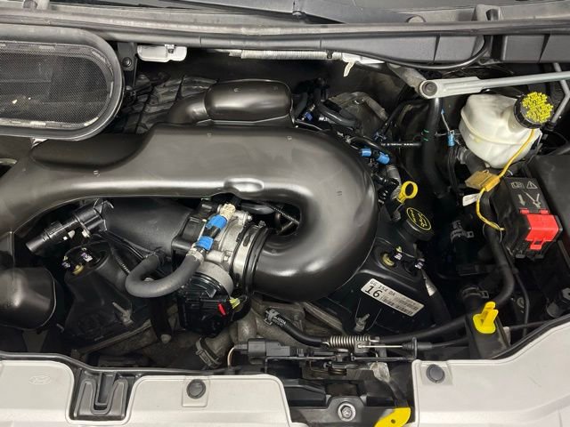 Certified 2017 Ford Transit 350 XLT image 9