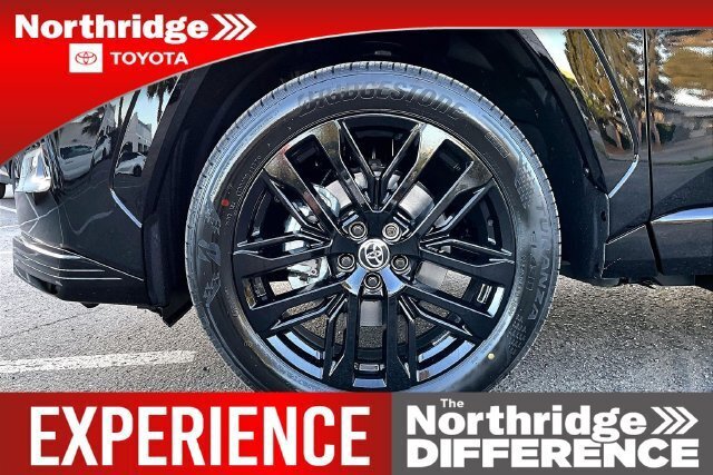 New 2026 Toyota RAV4 XSE w/ Weather Package AWD/4WD image 12