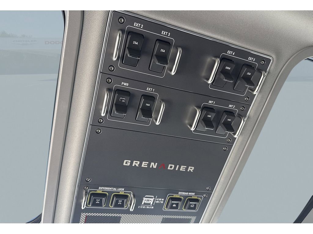 Used 2024 INEOS Grenadier Trialmaster Edition image 23