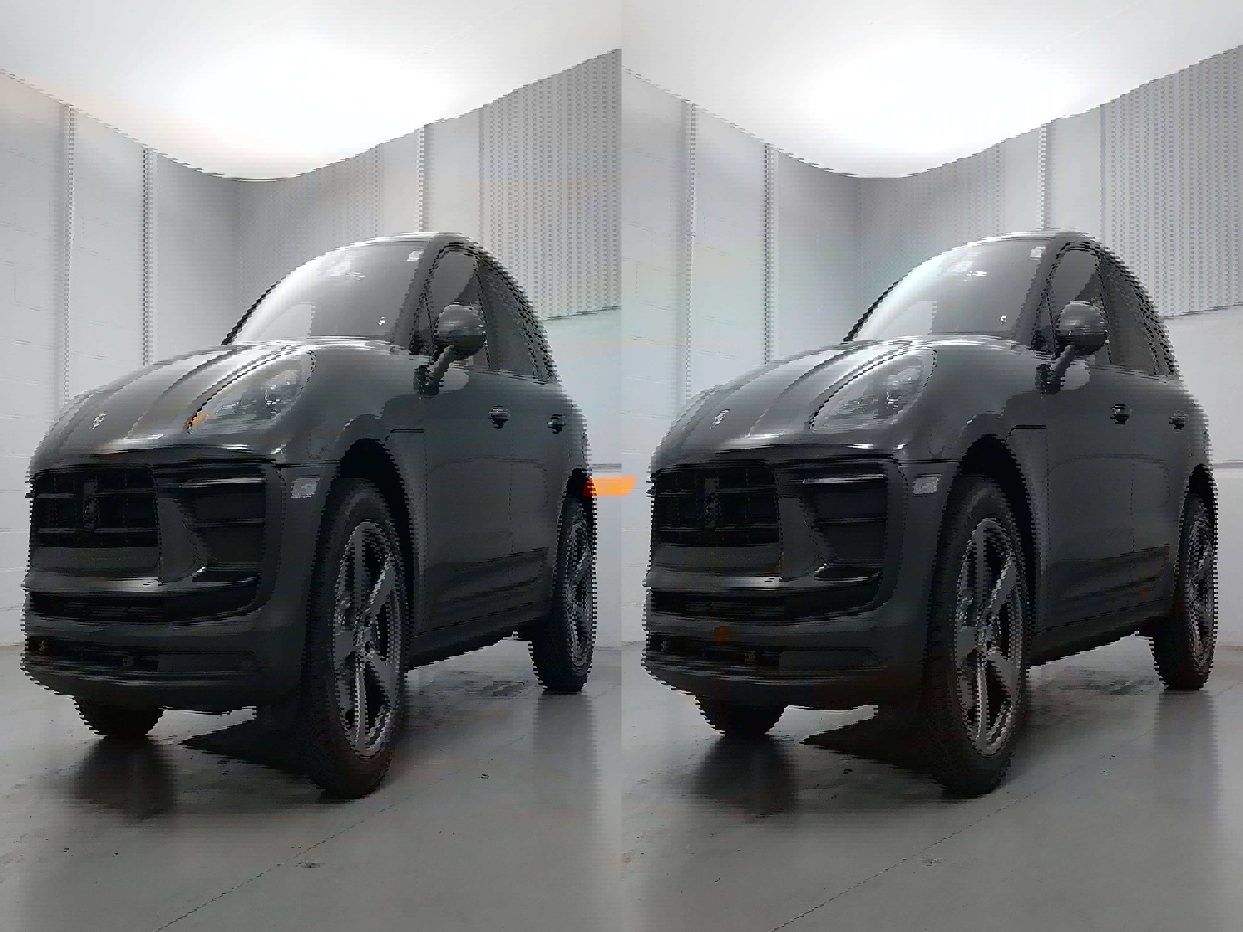 New 2026 Porsche Macan AWD/4WD image 1