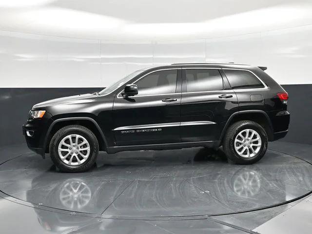 Certified 2022 Jeep Grand Cherokee Laredo E AWD/4WD image 6
