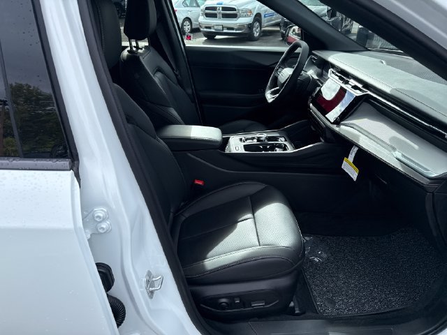 New 2026 Jeep Cherokee Overland AWD/4WD image 9