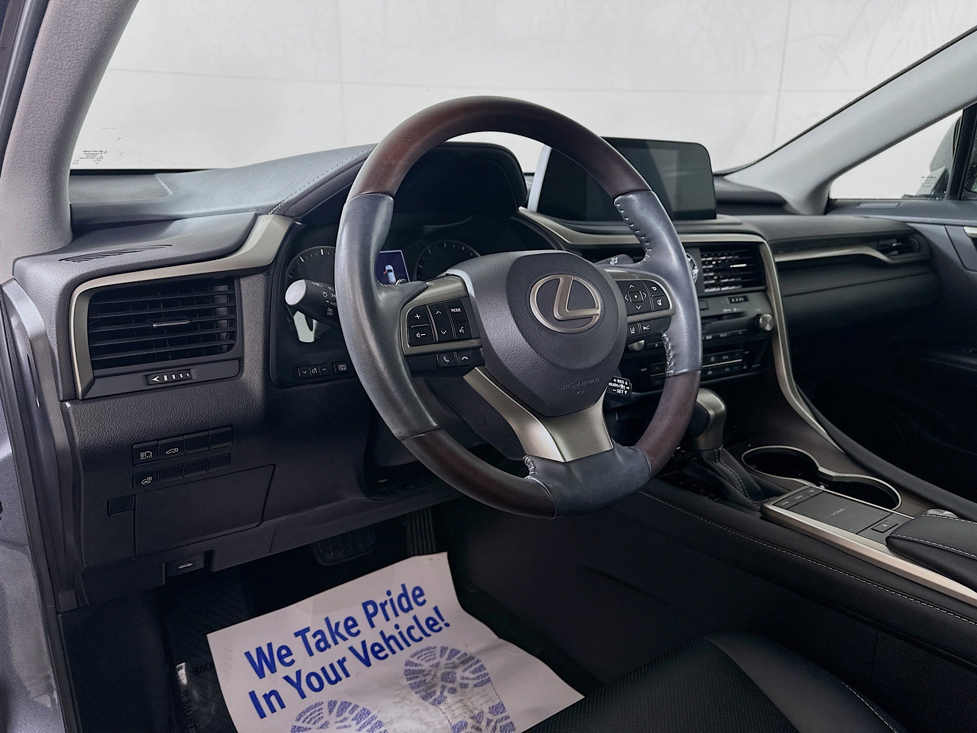 Certified 2020 Lexus RX 350 AWD w/ Premium Package image 9