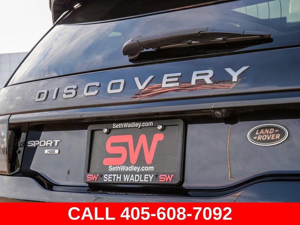 Used 2017 Land Rover Discovery Sport HSE AWD/4WD image 73