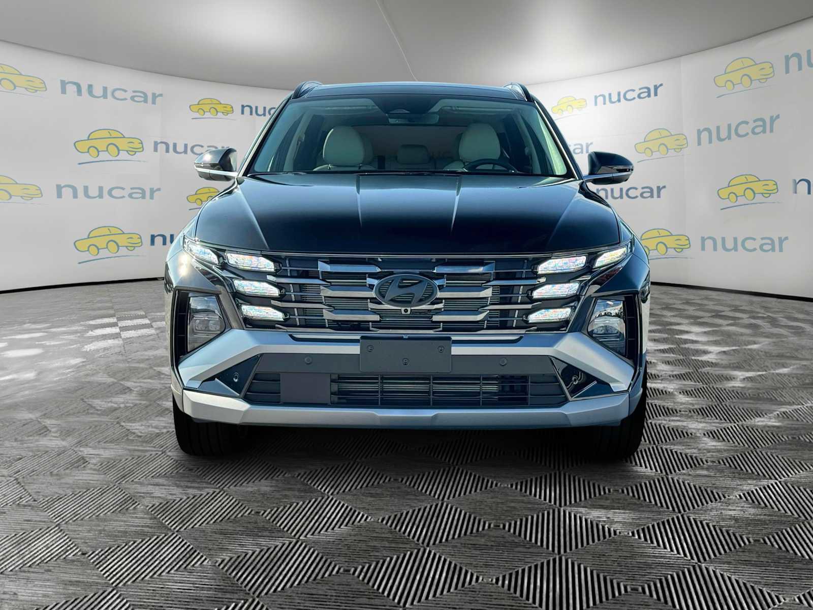 New 2025 Hyundai Tucson Limited image 12