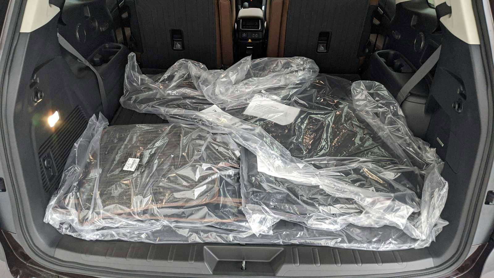 New 2025 Subaru Ascent Touring image 23