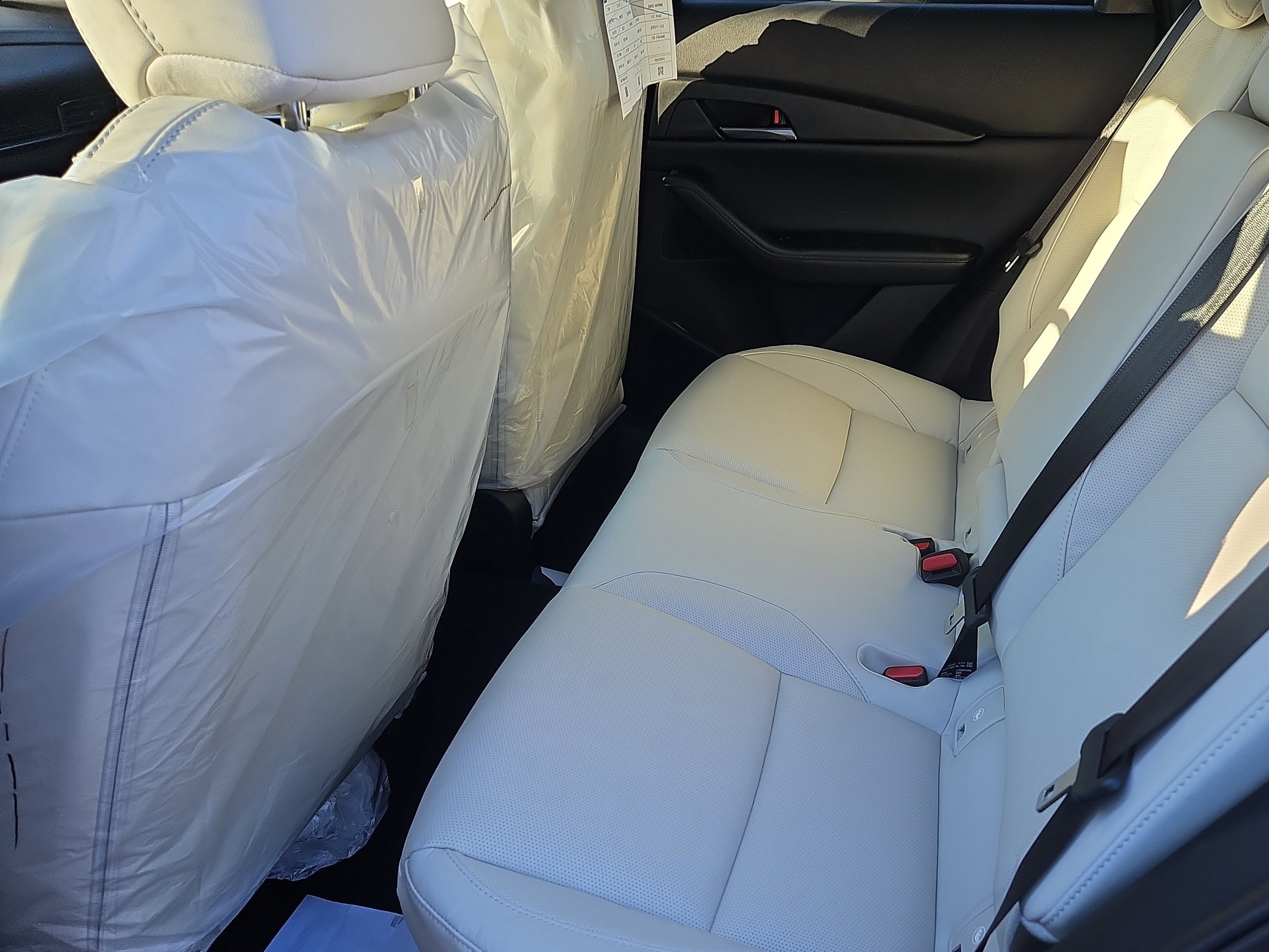 New 2026 MAZDA CX-30 2.5 Turbo w/ Premium Plus Pkg image 20