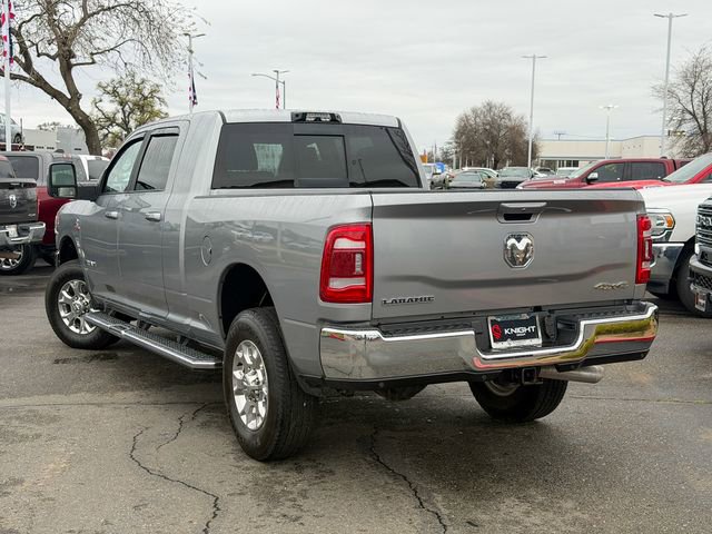 Used 2024 RAM 3500 Laramie image 13