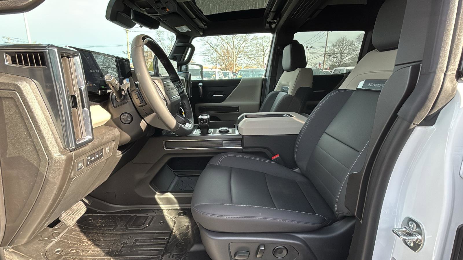 New 2026 GMC Hummer EV SUV image 23