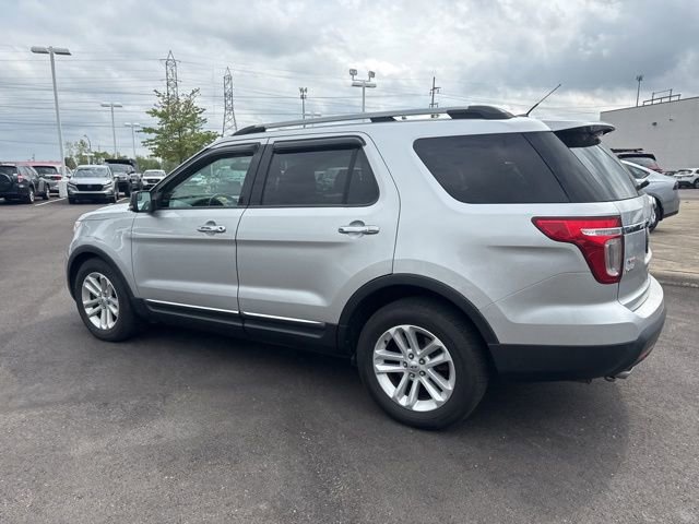 Used 2012 Ford Explorer XLT AWD/4WD image 12