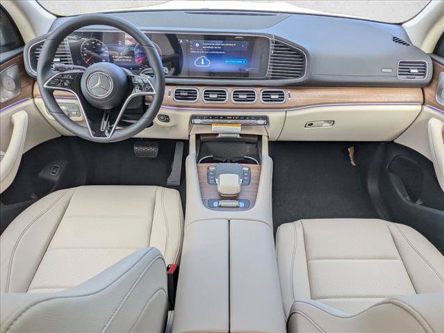 New 2026 Mercedes-Benz GLS 450 4MATIC image 15