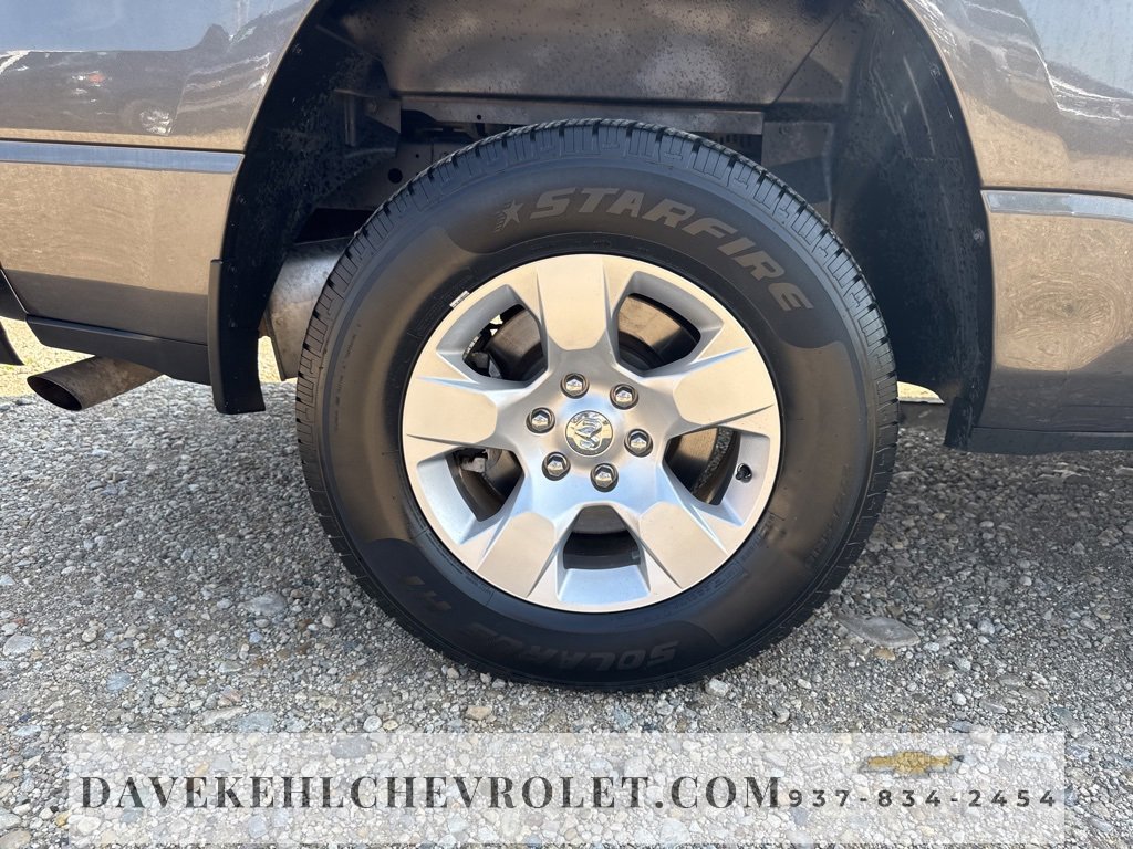 Used 2019 RAM 1500 Big Horn image 46