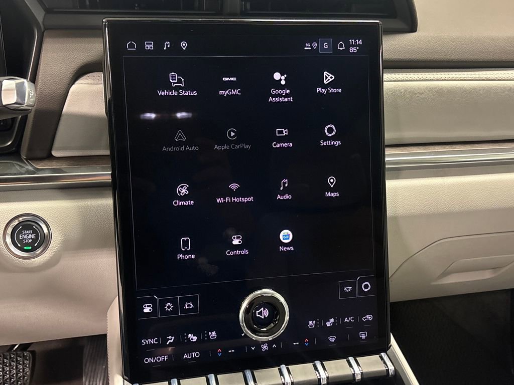 New 2026 GMC Terrain Denali AWD/4WD image 36