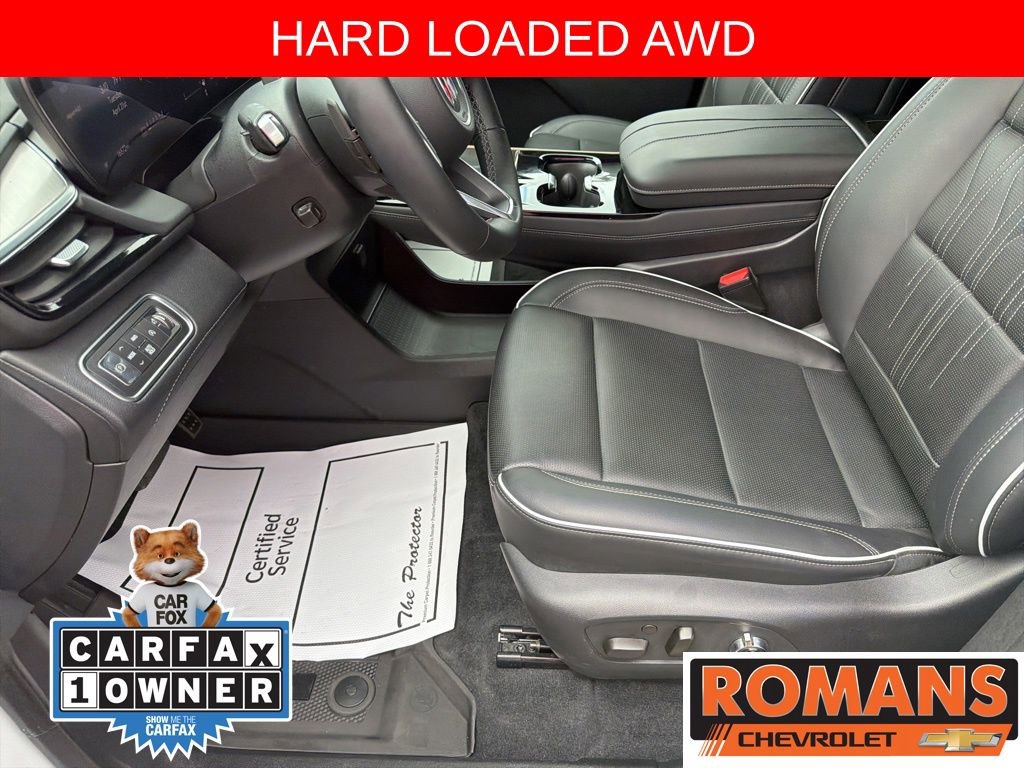 Used 2025 Buick Enclave Avenir w/ Super Cruise Package AWD/4WD image 11