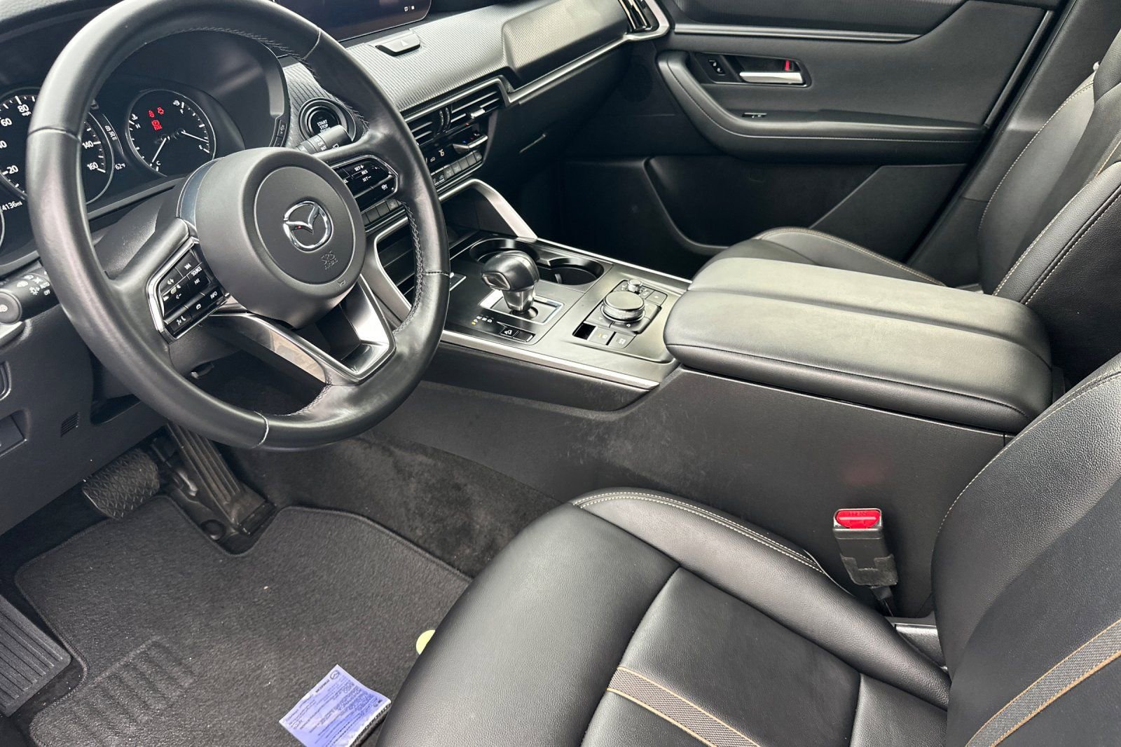 Used 2024 MAZDA CX-90 3.3 Turbo w/ Select Package image 7