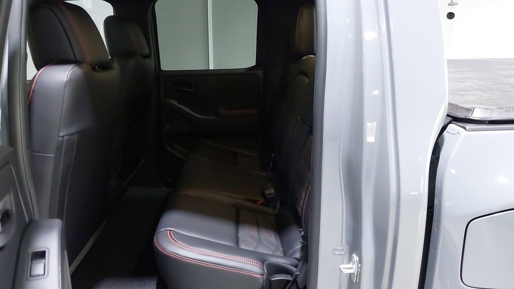 New 2026 Nissan Frontier PRO-4X w/ Pro Premium Package AWD/4WD image 20