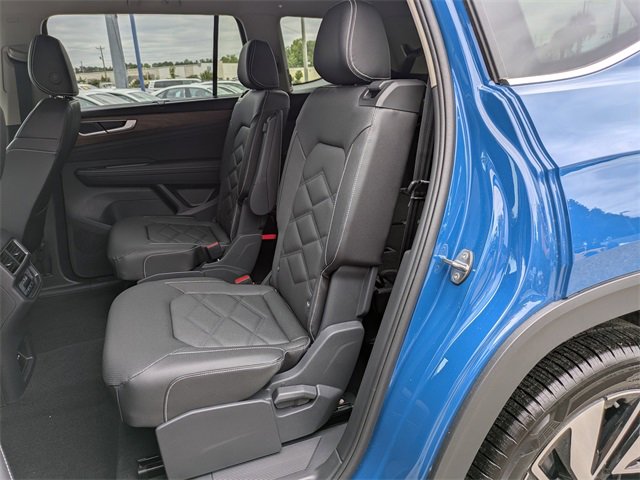 New 2026 Volkswagen Atlas SE image 15