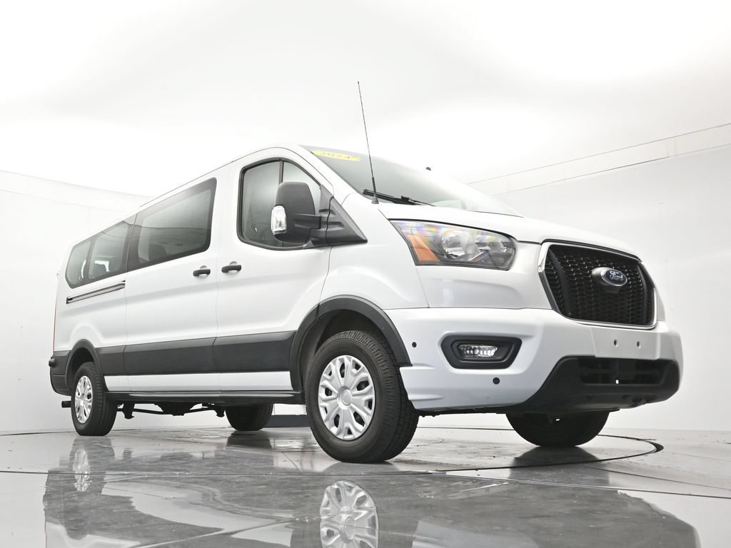 Used 2024 Ford Transit 350 XLT RWD image 37