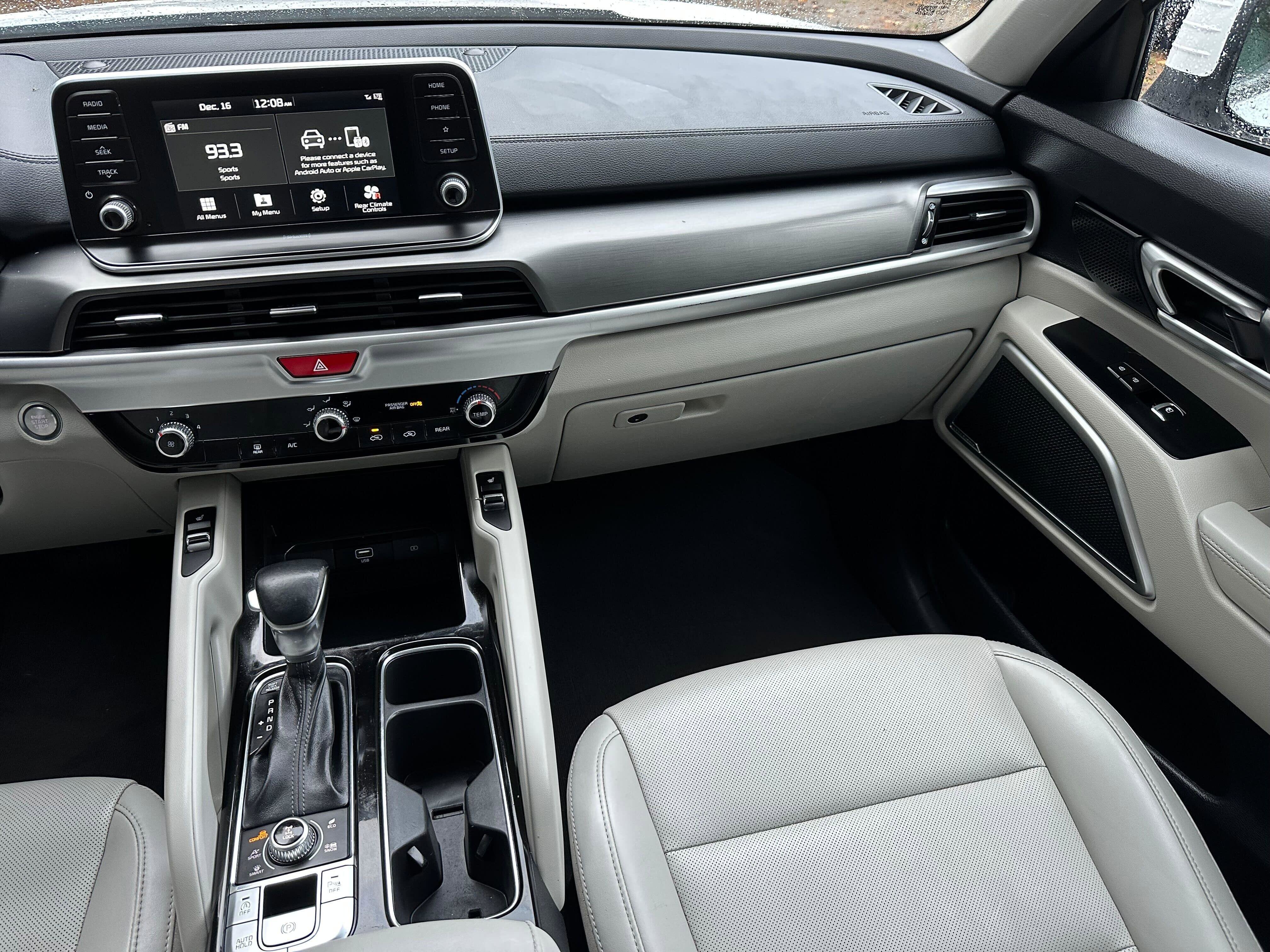 Used 2020 Kia Telluride S image 19