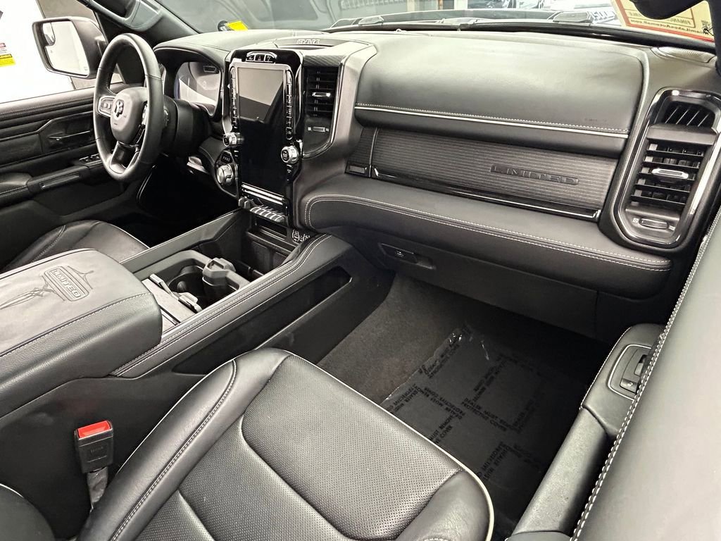 Used 2024 RAM 1500 Limited image 52