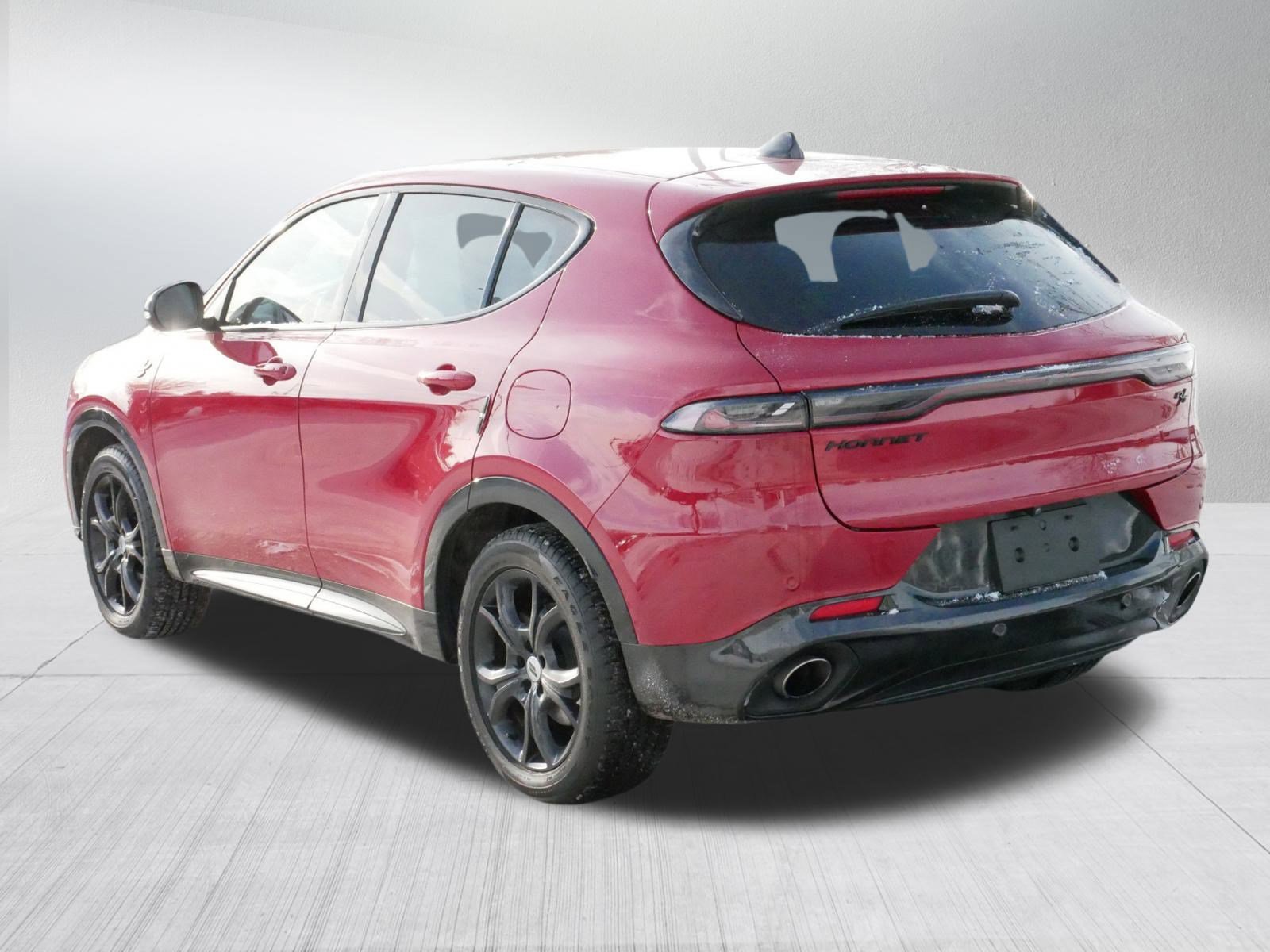 Used 2024 Dodge Hornet R/T Plus w/ R/T Blacktop Package image 5