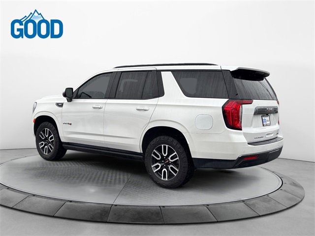 Used 2021 GMC Yukon AT4 w/ AT4 Premium Plus Package image 3