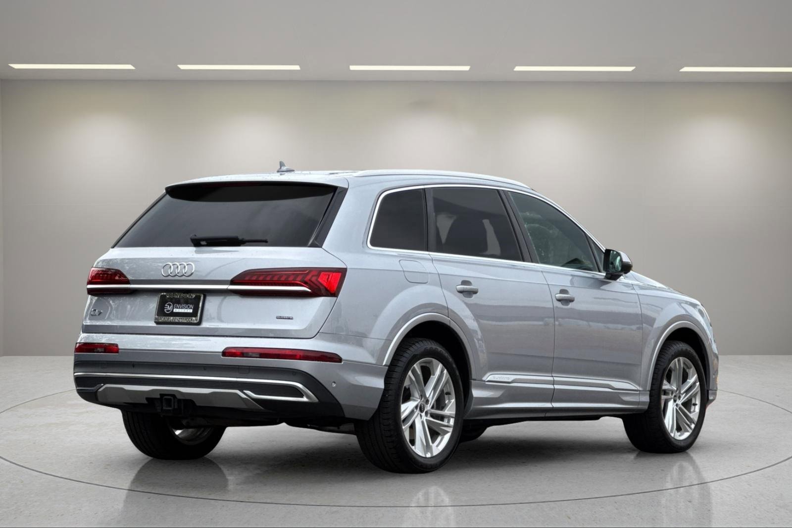 Used 2021 Audi Q7 2.0T Premium Plus w/ Premium Plus Package image 4