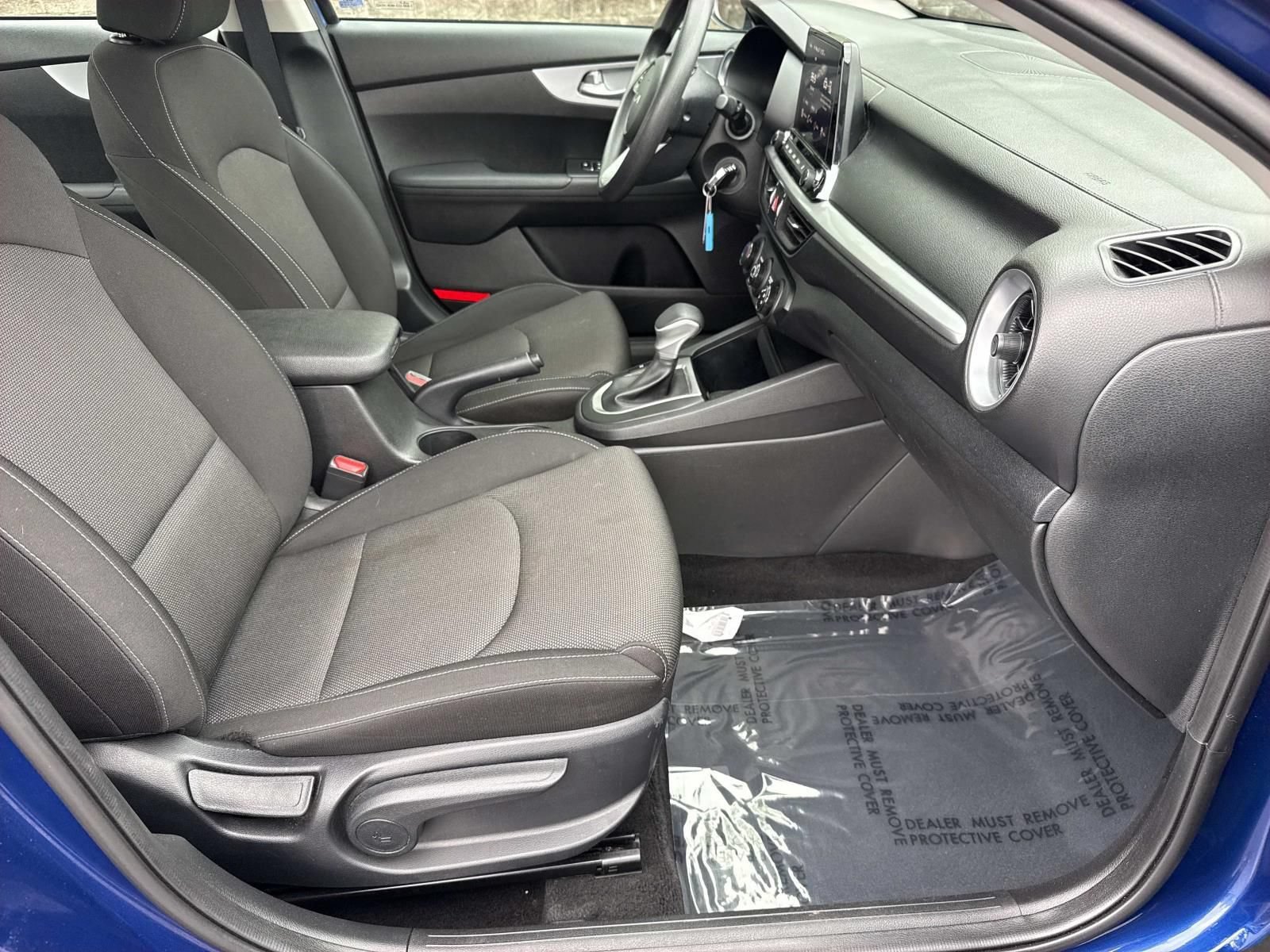 Used 2023 Kia Forte LXS w/ LXS Technology Package FWD image 24