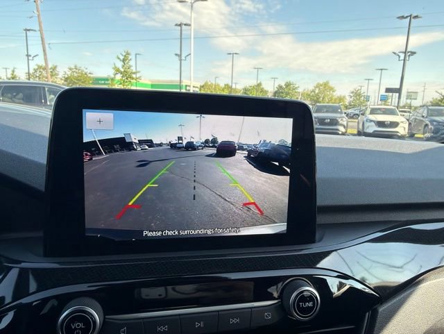 Used 2025 Ford Escape ST-Line FWD image 42