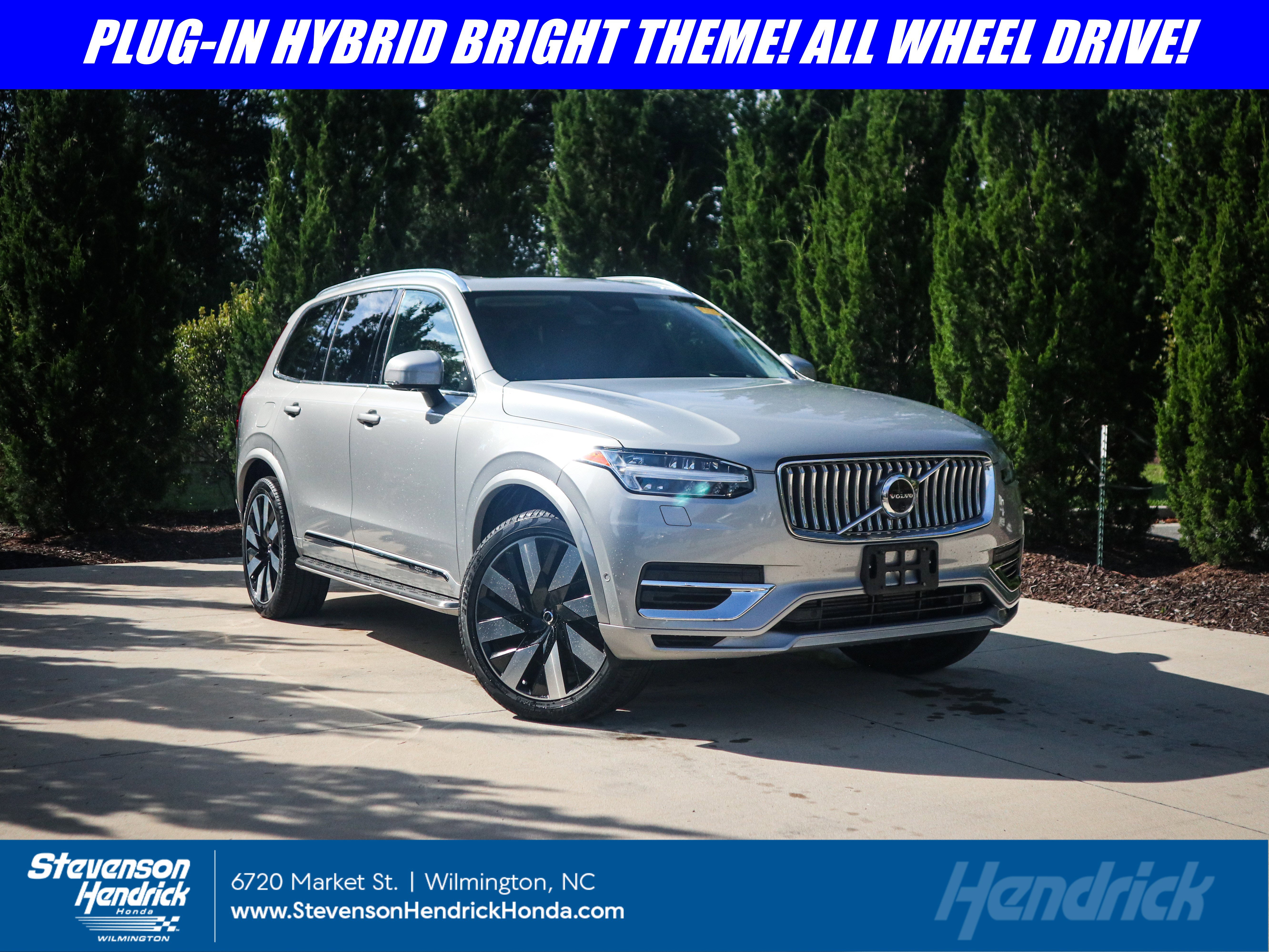 Used 2023 Volvo XC90 T8 Ultimate w/ Protection Package Premier