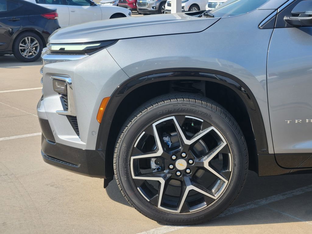 New 2026 Chevrolet Traverse High Country w/ LPO, Floor Liner Package image 5